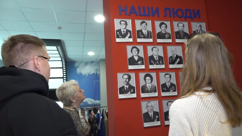 РТРС пришли познакомиться с историей калининградского телевидения на ГТРК «Калининград»