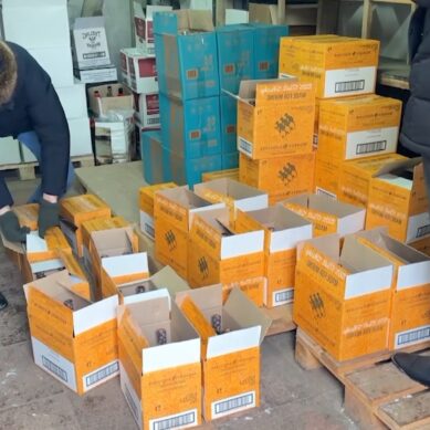 В Калининградской области и сотрудники управления ФСБ задержали 6 жителей Янтарного края по подозрению в незаконном обороте спирта