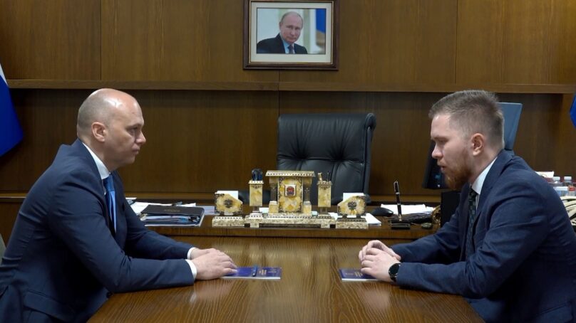 В Калининградской области назначен новый глава регионального министерства цифровых технологий и связи