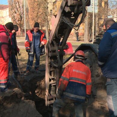 Комфорт в домах калининградцев начинается с оперативной работы аварийных служб