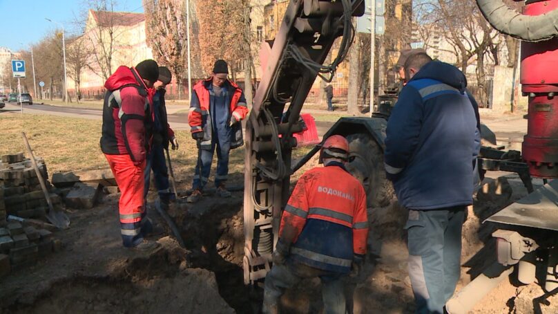 Комфорт в домах калининградцев начинается с оперативной работы аварийных служб