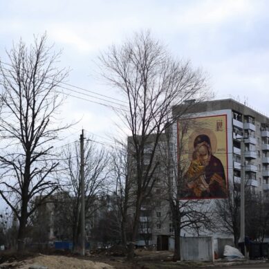 Активисты Молодёжки «Народного фронта» вернулись из поездки на Донбасс