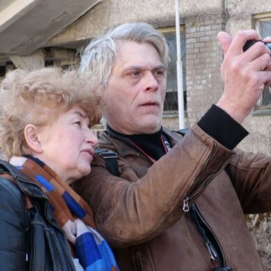 Города и посёлки Янтарного края стали источником вдохновения для художников и фотографов