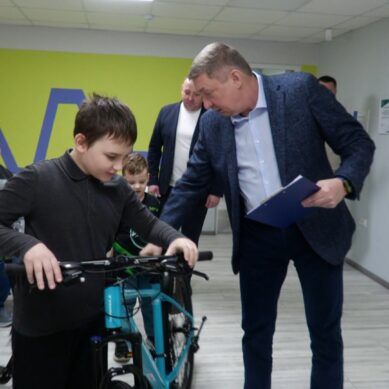 В Гусеве исполняются мечты девочек и мальчиков, чьи отцы сейчас сражаются в зоне СВО