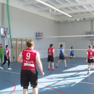 В Калининграде завершился волейбольный турнир, посвященный памяти кавалера ордена Мужества, подполковника Ивана Грачева