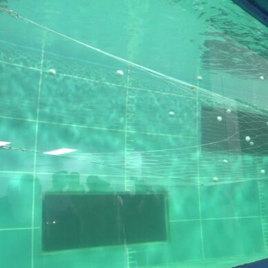 Орудия лова для крупнотоннажных траулеров производят в Калининградской области