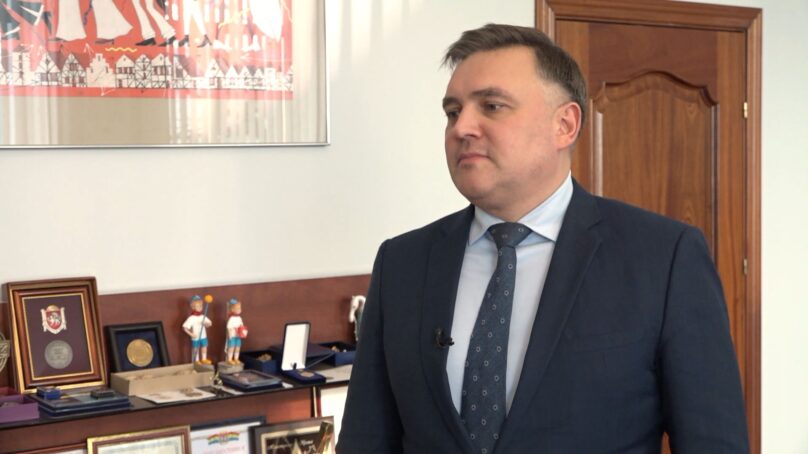 Андрей Ермак, министр по культуре и туризму Калининградской области. Интервью