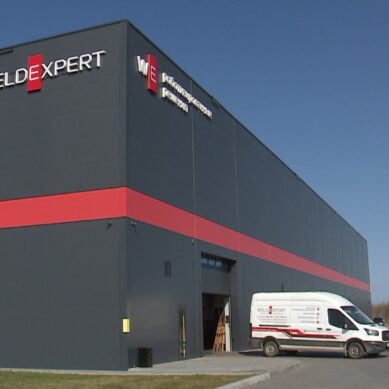 В индустриальном парке «Храброво» открылся новый завод по производству роботизированных комплексов