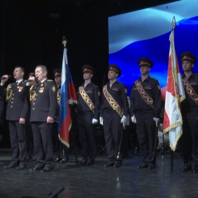 Сегодня отмечается 10-летие войск национальной гвардии