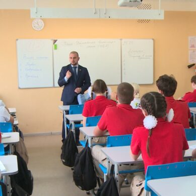 Лучший педагог Калининградской области готовится к Всероссийскому этапу конкурса «Учитель года»