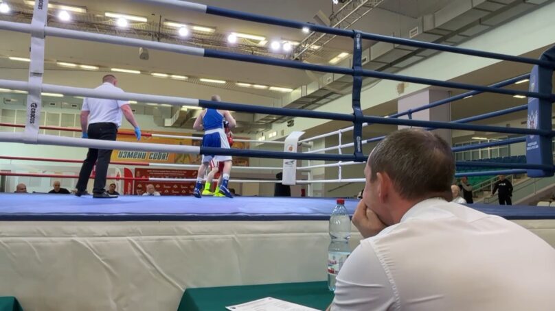 Калининградские росгвардейцы стали победителями ведомственных соревнований СЗФО по боксу