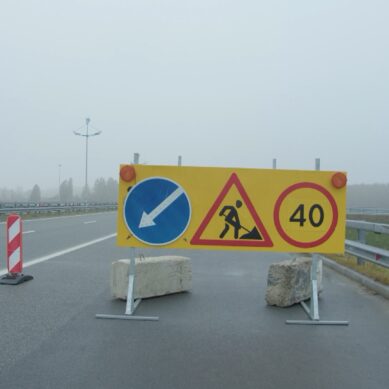 Достроить Приморское кольцо в Калининградской области могут в течение пяти лет