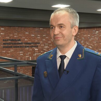 Алексей Тимошенко, заместителем прокурора Калининградской области. Интервью