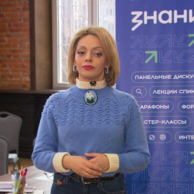 Анетта Орлова, психолог, кандидат социологических наук, лектор российского общества «Знание». Интервью