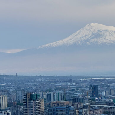 С 23 апреля армянская авиакомпания «Ширак Авиа» запускает прямые рейсы между Калининградом и Ереваном
