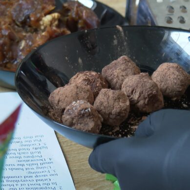 В самом западном регионе страны прошёл гастрономический праздник