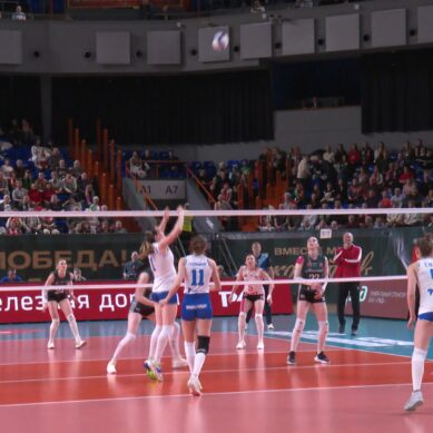 «Локомотив» сыграл в краснодарским «Динамо» в рамках регулярного чемпионата женской Суперлиги