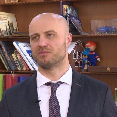 Сергей Черномаз, министр строительства и ЖКХ Калининградской области. Интервью