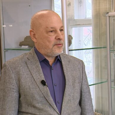 Вадим Сивков, директор Атлантического отделения Института океанологии им. Ширшова Российкой академии наук. Интервью