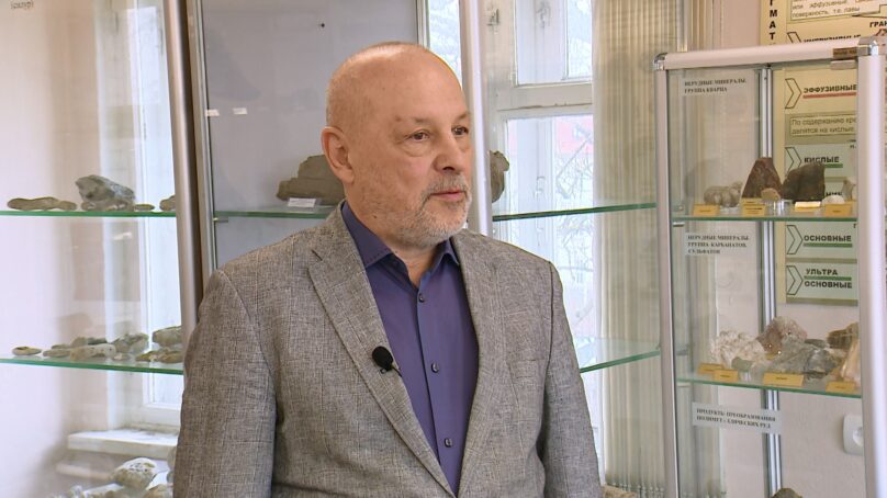 Вадим Сивков, директор Атлантического отделения Института океанологии им. Ширшова Российской академии наук. Интервью