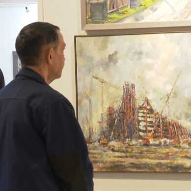 В историко-художественном музее к 80-летию региона и в честь Года единства народов России открылась выставка «С чего начинается Родина»