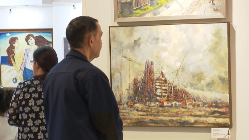 В историко-художественном музее к 80-летию региона и в честь Года единства народов России открылась выставка «С чего начинается Родина»