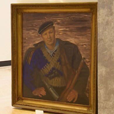 Новую масштабную выставку готовит калининградский филиал Третьяковки