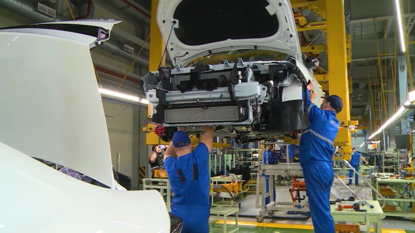 С 1 января 2027 года Калининградской области передаётся полномочие по господдержке резидентов региональной Особой экономической зоны