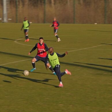 Калининградская «Балтика» десятидневную паузу в чемпионате России заполнила коротким мини-сбором