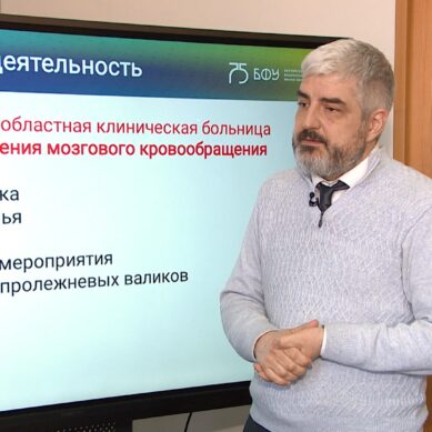 Юрий Скалин, профессор БФУ имени И. Канта, руководитель сестричества милосердия Калининградской епархии. Интервью