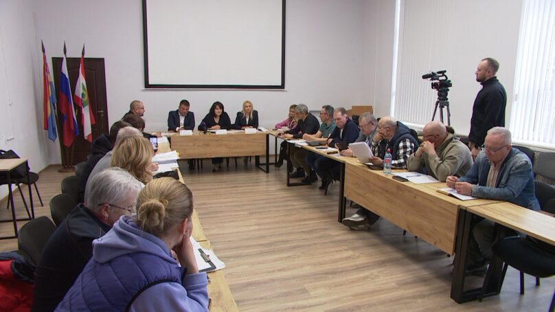 Садоводы Зеленоградского района обеспокоены тем, что их земли хотят перевести из садоводства в огородничество