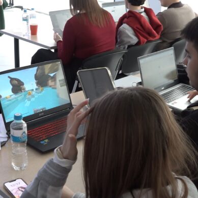 В Калининграде на «Ростех Арене» стартовал новый сезон «Первого кубка нейроконтента»