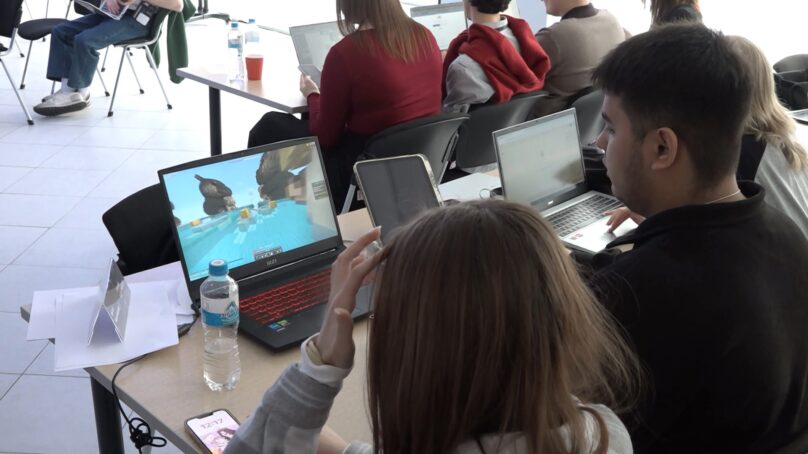 В Калининграде на «Ростех Арене» стартовал новый сезон «Первого кубка нейроконтента»