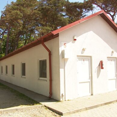 В летних лагерях в Калининградской области приготовлены места для 50 тысяч школьников