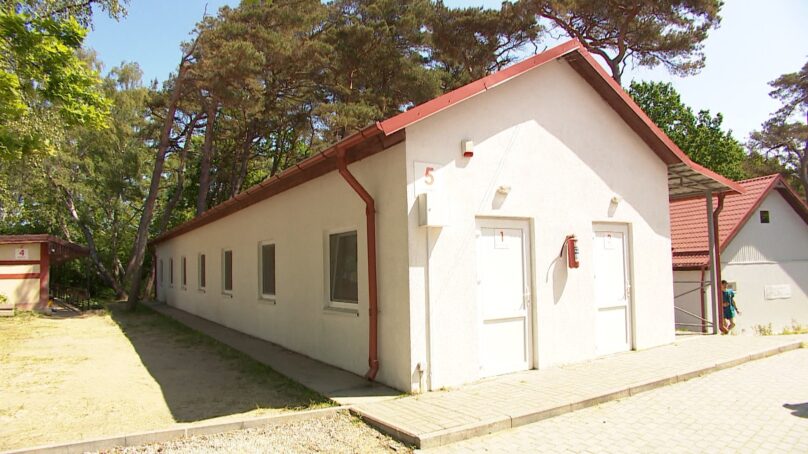 В летних лагерях в Калининградской области приготовлены места для 50 тысяч школьников