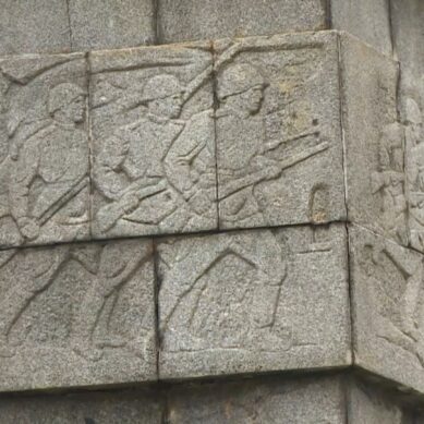 В Калининграде отреставрируют мемориал 1200 воинам-гвардейцам и создадут зону памяти героев СВО