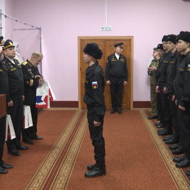 В Калининграде подвели итоги осеннего призыва прошлого года и обозначили задачи на предстоящую призывную кампанию