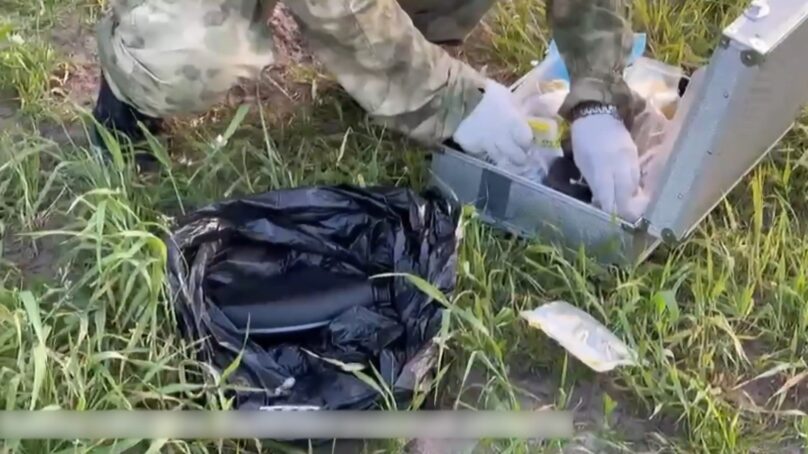 38-летнего жителя Черняховского района признали виновным в госизмене