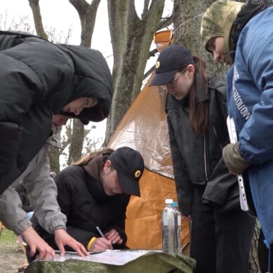 В дни годовщины штурма Кёнигсберга в музее Фридландские ворота для школьников проводят квест