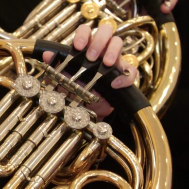 В Черняховске состоялся концерт в рамках акции «Музыкальный экспресс»