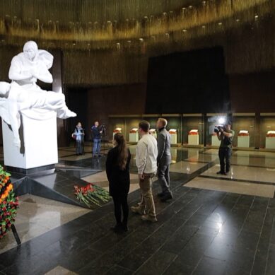 День взятия Кёнигсберга отмечали и в Москве