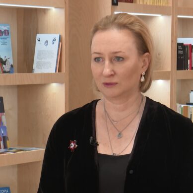 Ольга Галактионова, генеральный директор Государственной Третьяковской галереи. Интервью