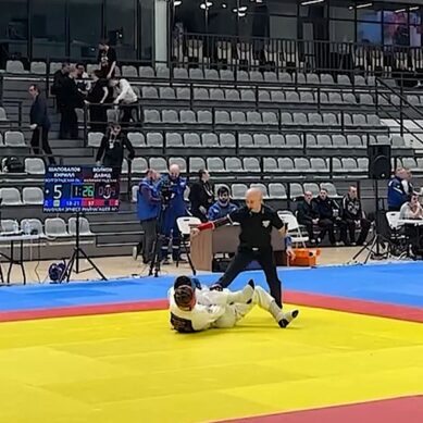 В Калининграде прошел областной турнир по рукопашному бою, посвященный 80-летию образования региона