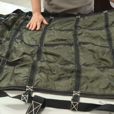 Разработки, которые спасают жизни. Калининградские волонтёры создают уникальные изделия для бойцов