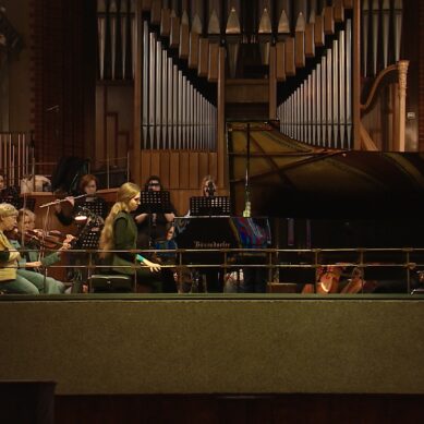 Шедевры русской классики зазвучат уже завтра под сводами калининградской филармонии