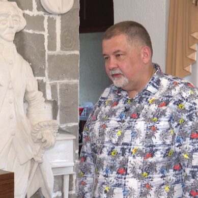 Сергей Лукьяненко, писатель-фантаст, сценарист. Интервью