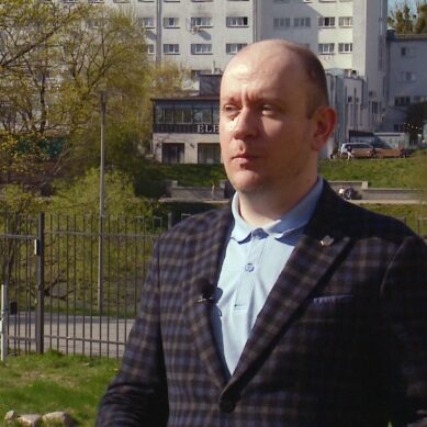 Валентин Балановский, доцент БФУ им. Канта. Интервью