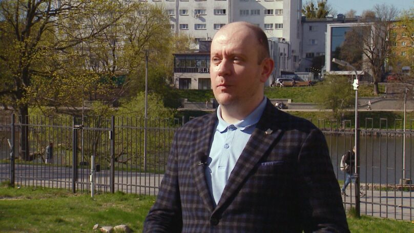 Валентин Балановский, доцент БФУ им. Канта. Интервью