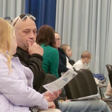 Более 8,5 тысячи школьников и их родителей познакомились с возможностями федерального проекта «Профессионалитет» и рабочими профессиями