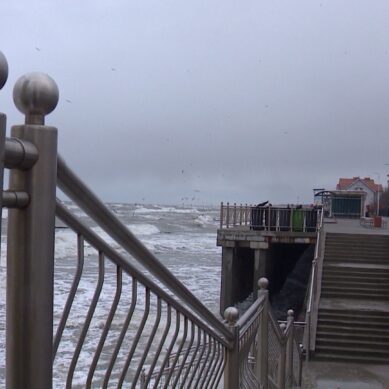 После солнечной недели в эти выходные в нашем регионе ожидается «погодный переполох»